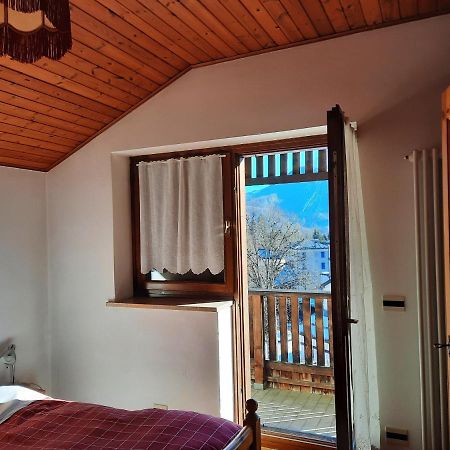 Appartamenti Dolomiti Colcerver Екстериор снимка