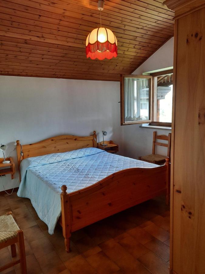 Appartamenti Dolomiti Colcerver Екстериор снимка