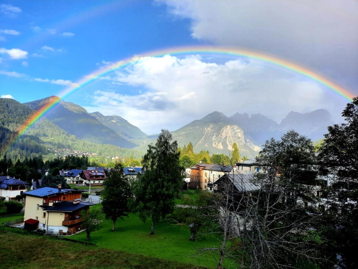 Appartamenti Dolomiti Colcerver Екстериор снимка